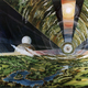 Illustration for article titled Behold the incredible places where well build cities in space
